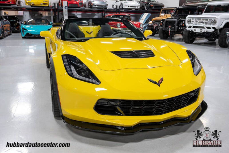 2017 Chevrolet Corvette Z06