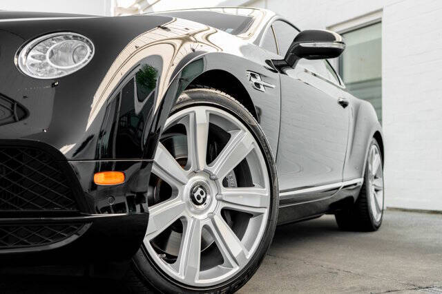 2016 Bentley Continental 4