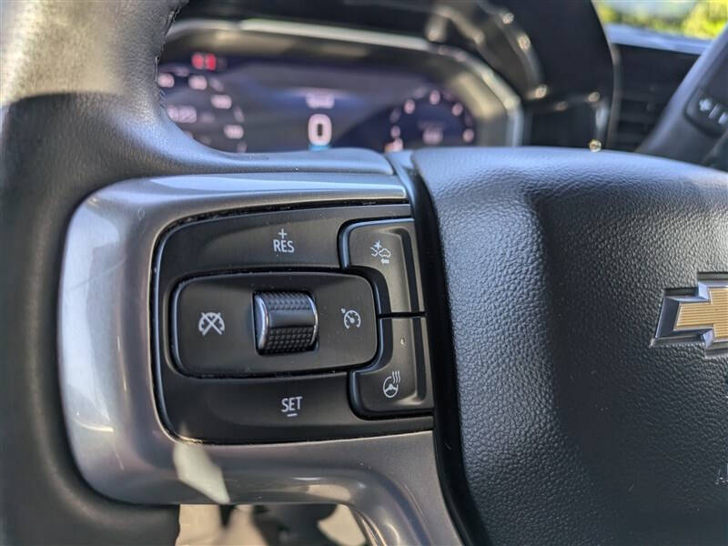 2025 Chevrolet Silverado 2500HD