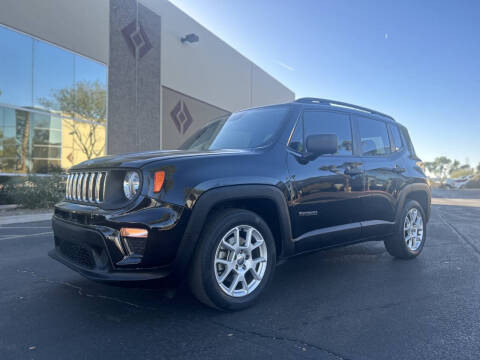 2020 Jeep Renegade for sale at Fast Auto in Mesa AZ