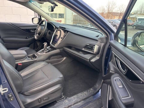 2020 Subaru Outback Limited