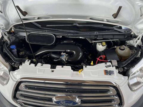 2019 Ford Transit
