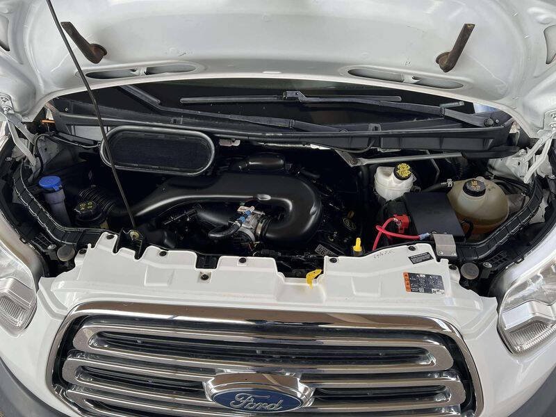 2019 Ford Transit