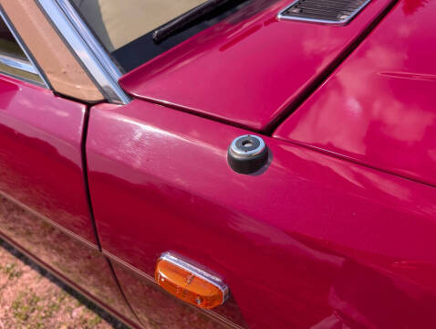 1984 Rolls-Royce Silver Spur
