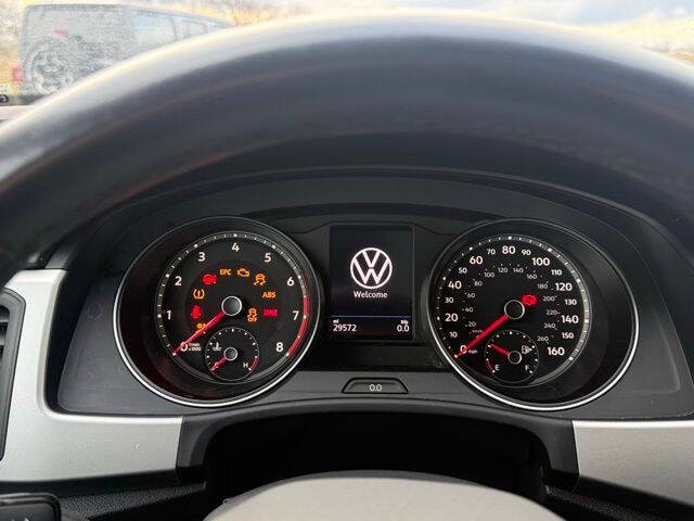 2021 Volkswagen Atlas