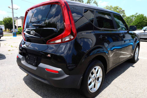 2020 Kia Soul S