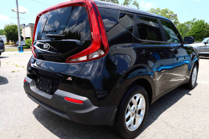 2020 Kia Soul S