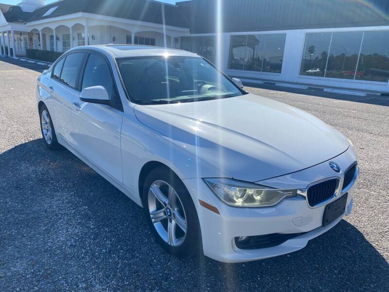 2013 BMW 3 Series for sale at SELECT AUTO SALES in Mobile AL