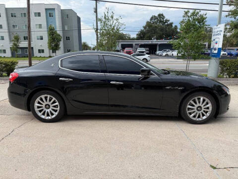 2014 Maserati Ghibli