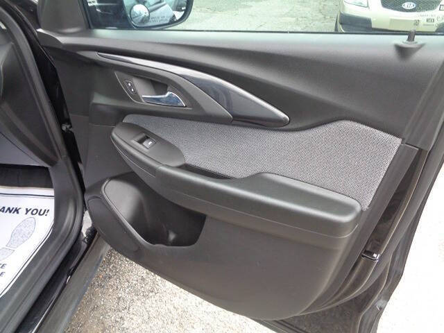 2023 Chevrolet TrailBlazer LT