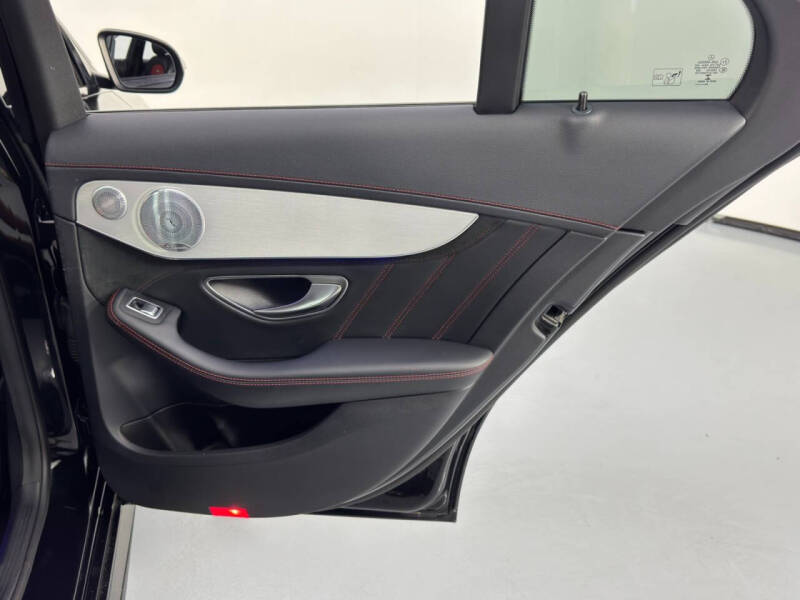 2020 Mercedes-Benz C-Class AMG C 63