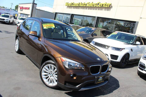 2014 BMW X1 xDrive28i