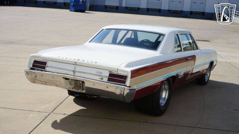 1965 Oldsmobile Cutlass