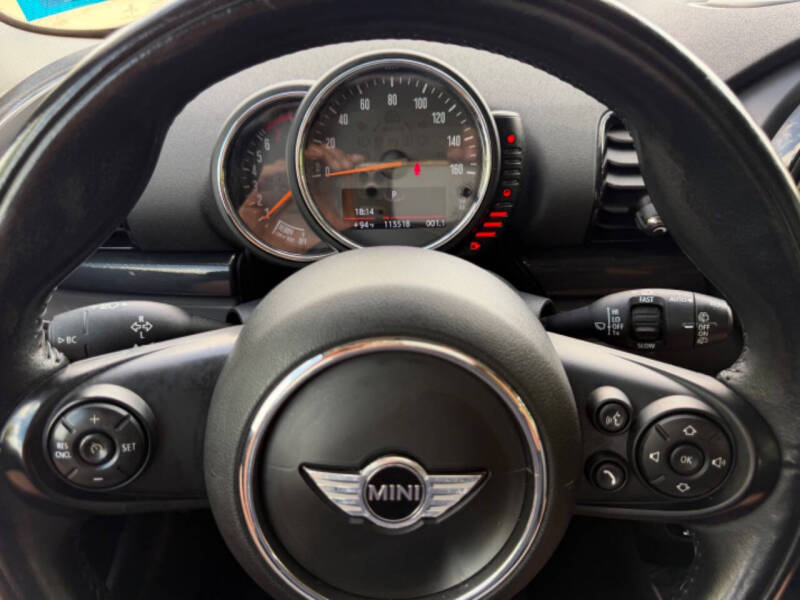 2017 MINI Clubman Cooper ALL4