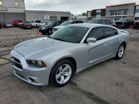 2012 Dodge Charger for sale at Curtis Auto Sales LLC in Orem UT