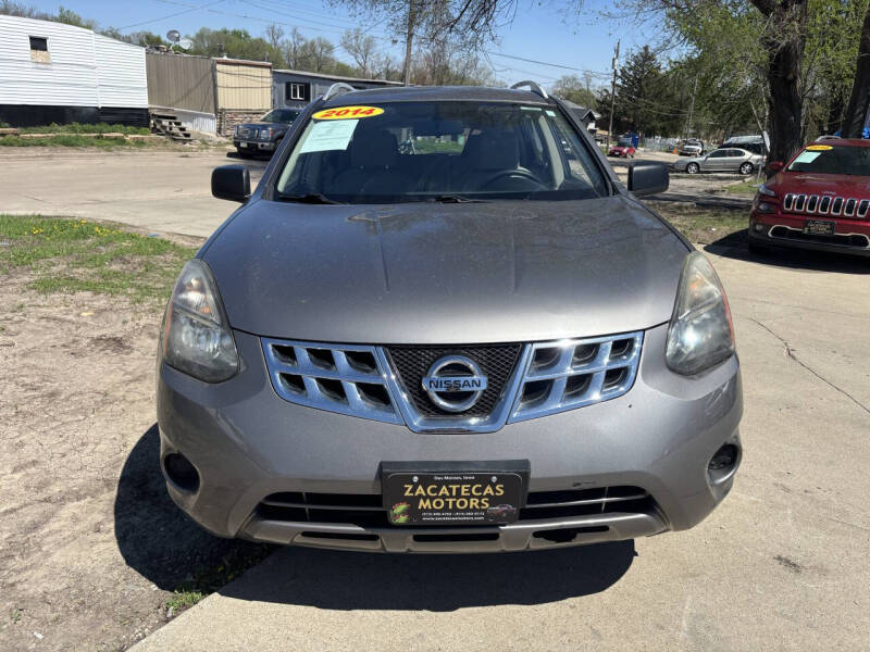 2014 Nissan Rogue Select S