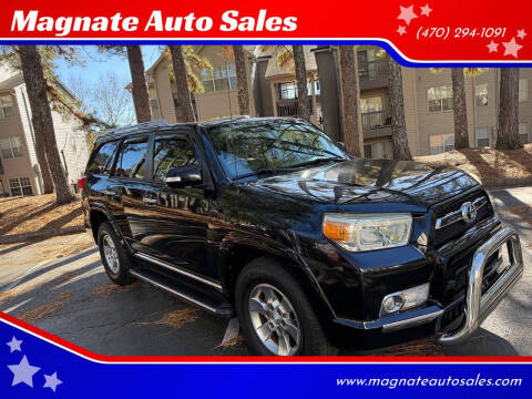 2011 Toyota 4Runner SR5