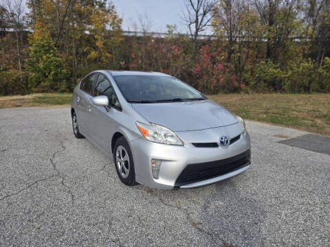 2013 Toyota Prius Four