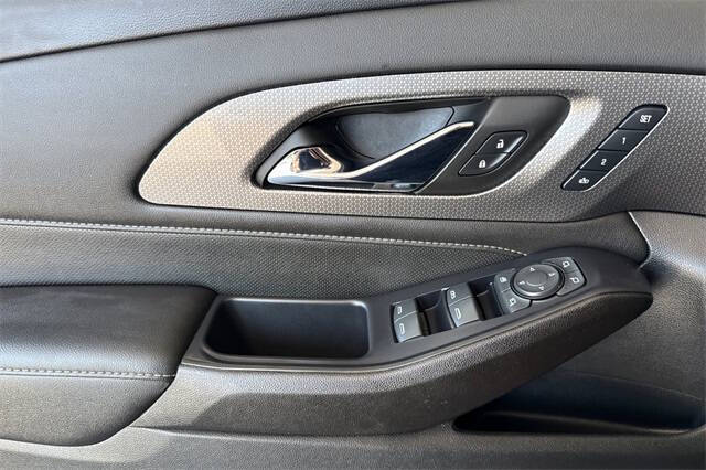 2022 Chevrolet Traverse Premier