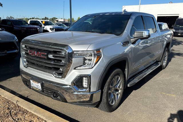 2020 GMC Sierra 1500