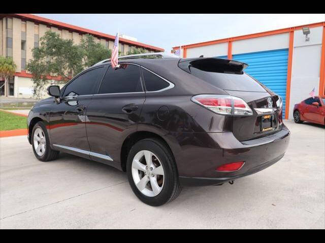 2013 LEXUS RX SUV / Crossover - $16,397