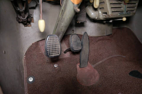 1947 Hudson Commodore