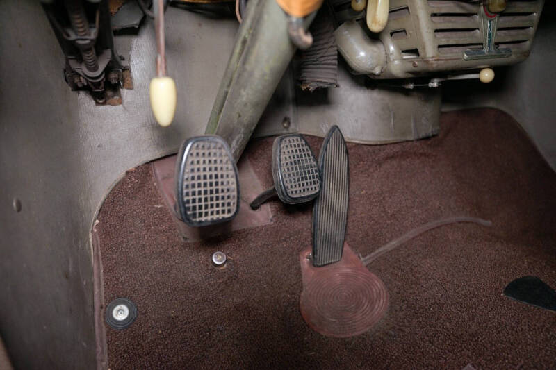 1947 Hudson Commodore