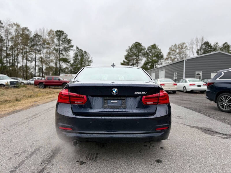 2016 BMW 3 Series 320i