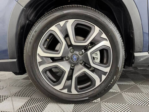 2024 Subaru Ascent Limited 8-Passenger