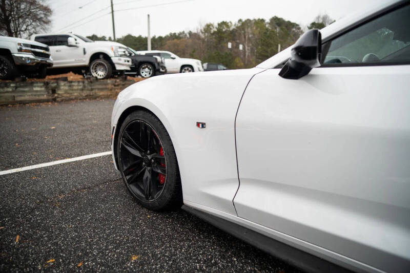 2018 Chevrolet Camaro LT