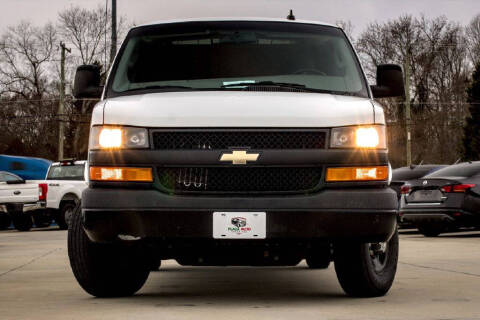 2019 Chevrolet Express 2500