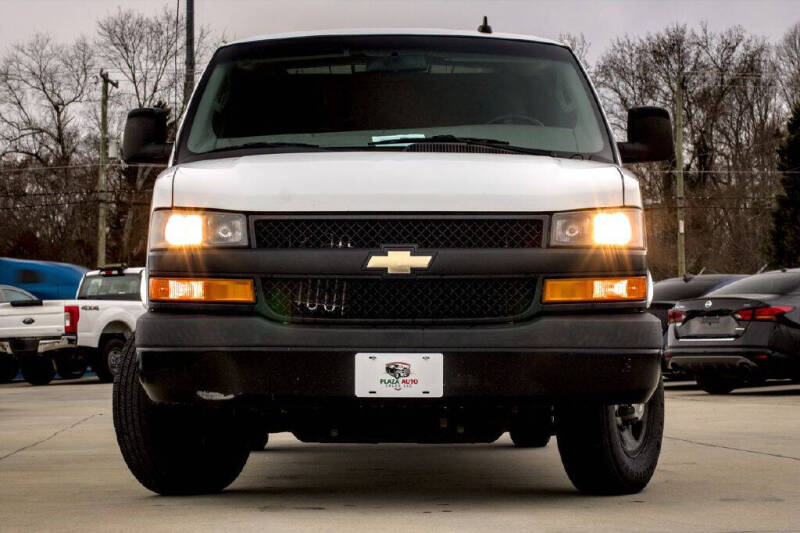 2019 Chevrolet Express 2500
