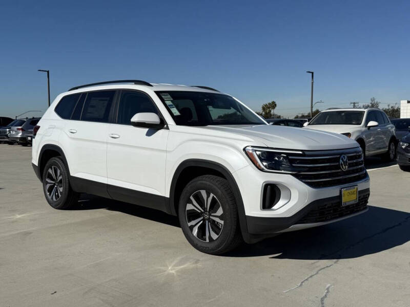 2026 Volkswagen Atlas SE