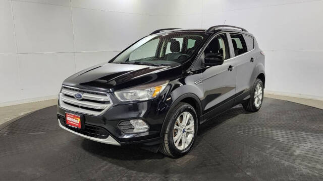 2018 Ford Escape for sale at NJ Car Buyer in Jersey City, NJ