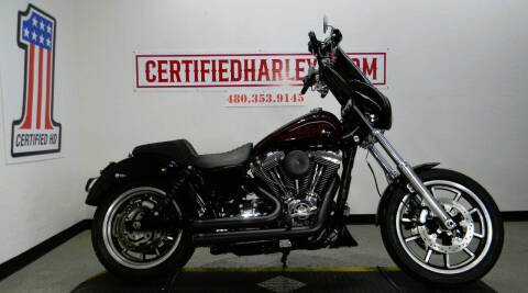 2017 Harley-Davidson Low Rider