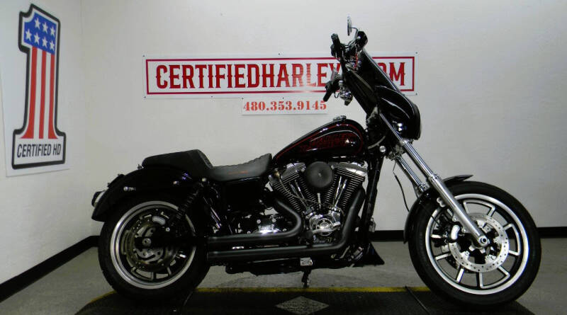 2017 Harley-Davidson Low Rider
