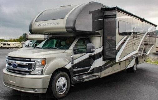 2024 Thor Industries Magnitude RS36 for sale at Dependable RV in Anchorage AK