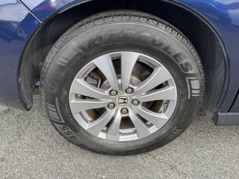 2014 Honda Odyssey EX-L