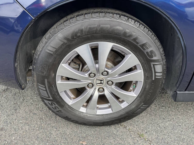 2014 Honda Odyssey EX-L