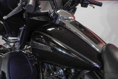 2016 Harley-Davidson Tri Glide Ultra