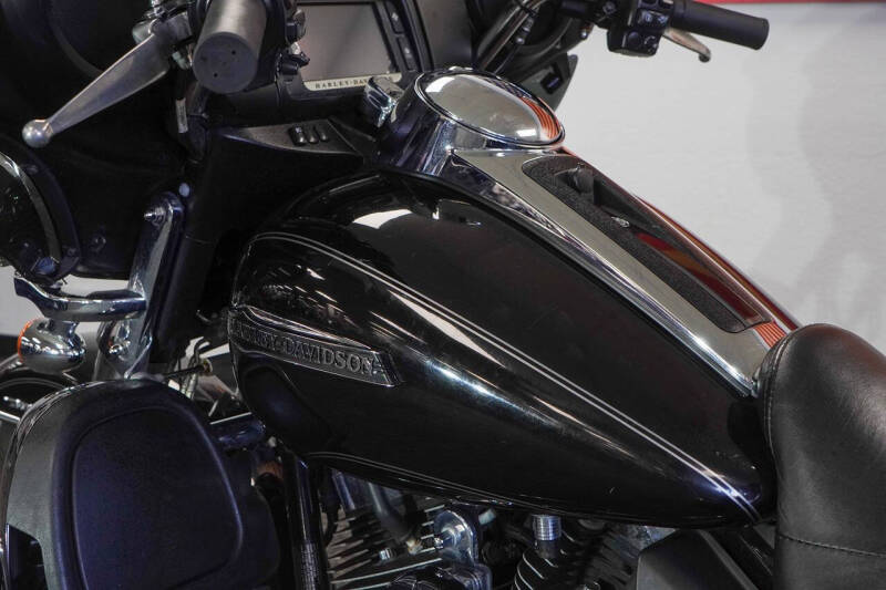 2016 Harley-Davidson Tri Glide Ultra