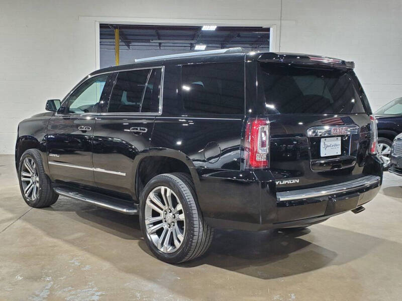 2018 GMC Yukon Denali