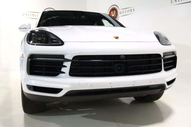 2023 Porsche Cayenne
