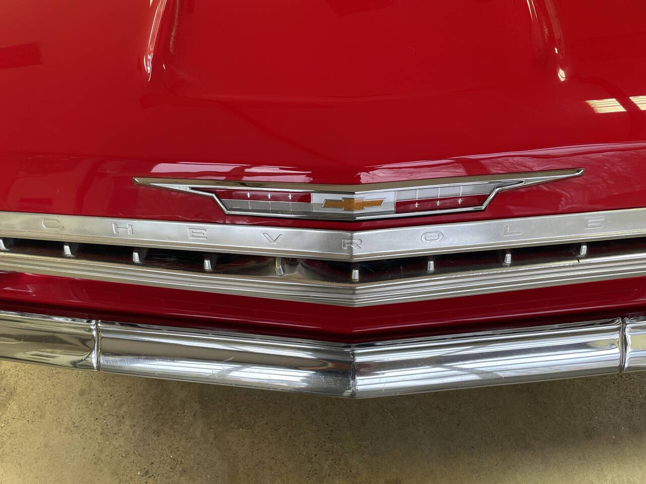 1962 Chevrolet Impala 10