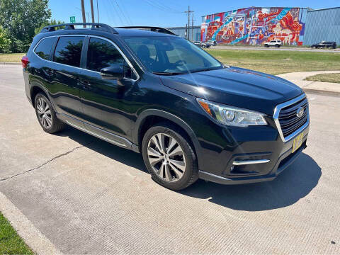 2022 Subaru Ascent for sale at BOB ALLEN MOTORS in North Kansas City MO