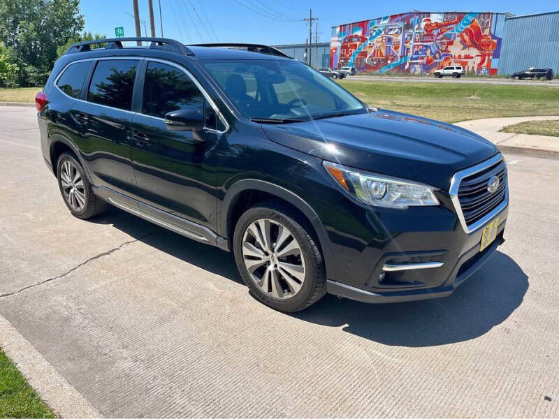 2022 Subaru Ascent for sale at BOB ALLEN MOTORS in North Kansas City MO