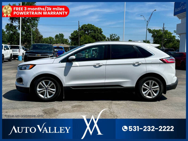2020 Ford Edge