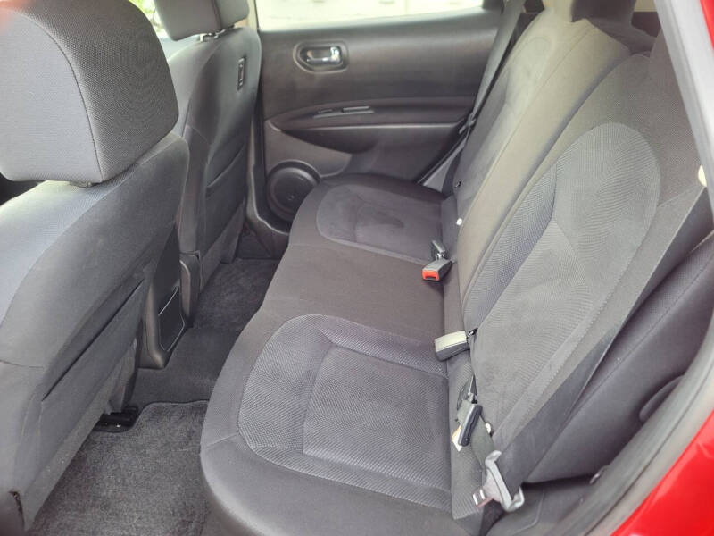 2015 Nissan Rogue Select S