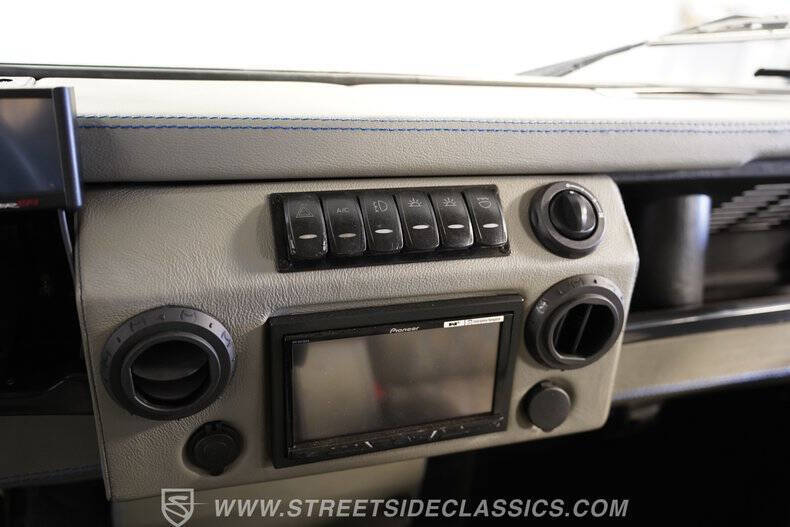 1984 Land Rover Defender