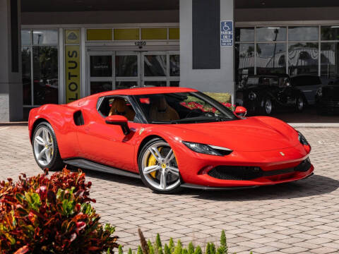 2023 Ferrari 296 GTB